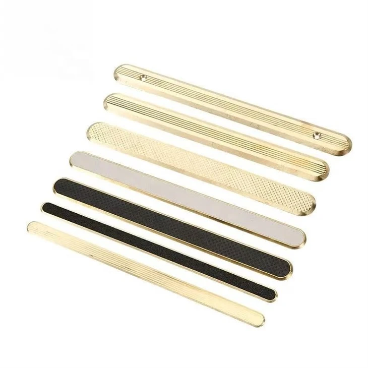 Tactile Warning Strips For Concrete